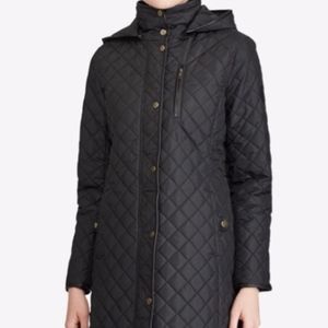 🌟HP🌟 Ralph Lauren Quilted Hooded Jacket